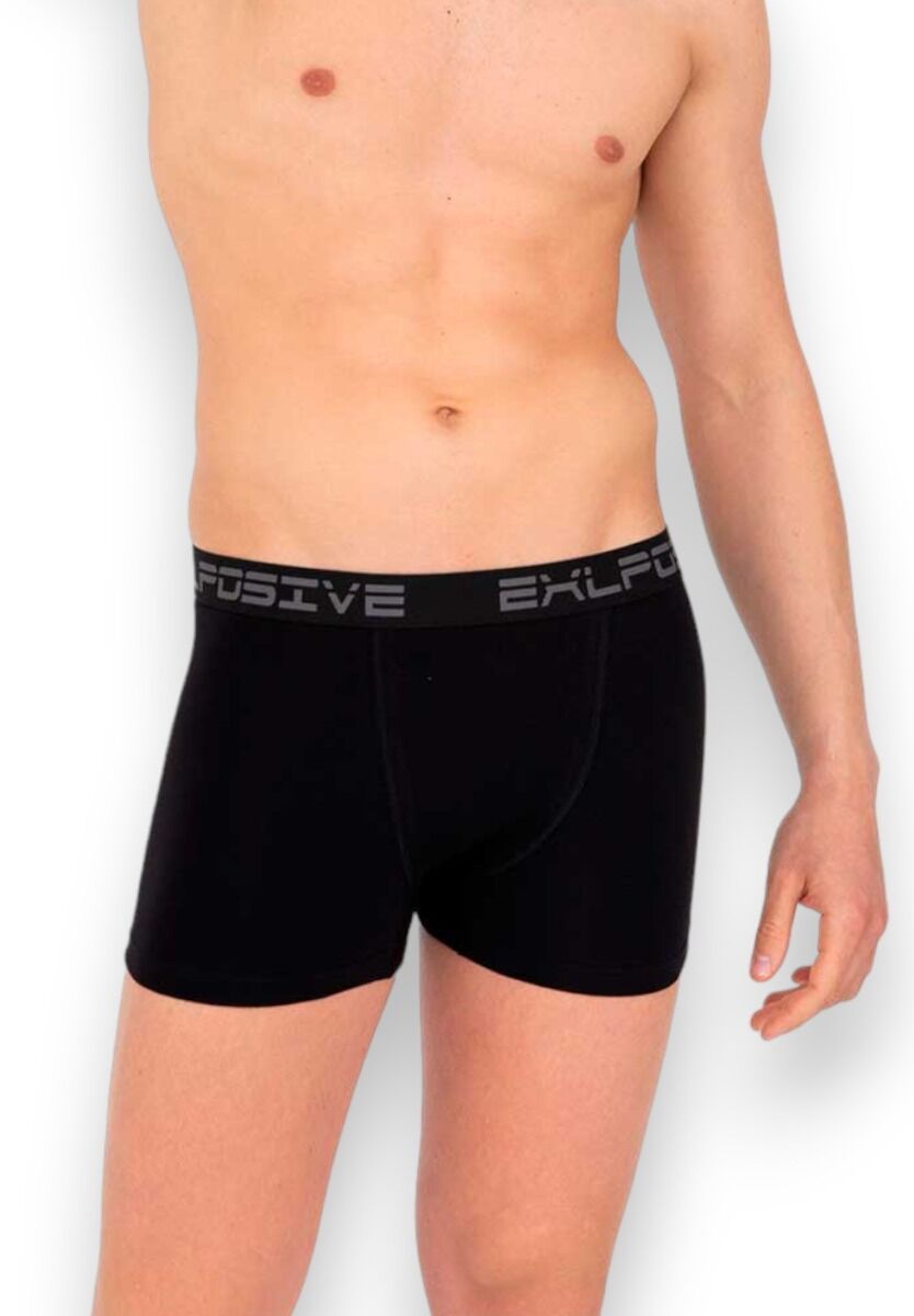 Boxer Ανδρικό Nina Club Explosive Black