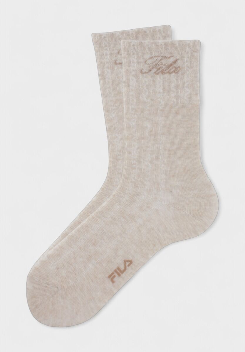 Fila παιδικές κάλτσες για κορίτσι F8271 Milkshake – συσκευασία τριών τεμαχίων