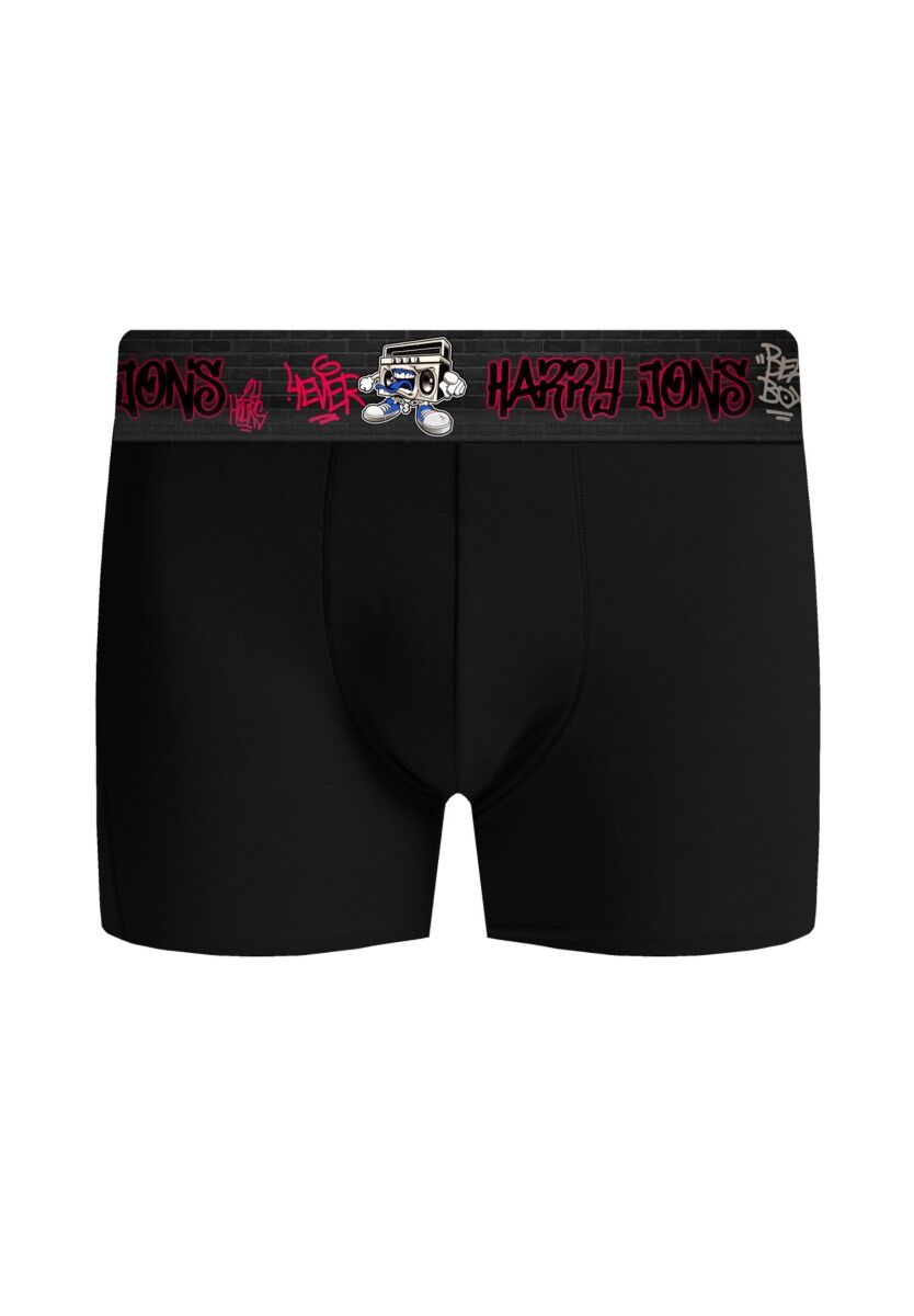 Boxer Harry Jons Graffiti 3 Τεμ.