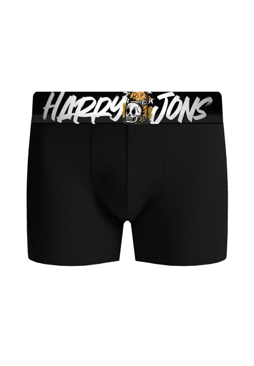 Boxer Harry Jons Skate 3 Τεμ.