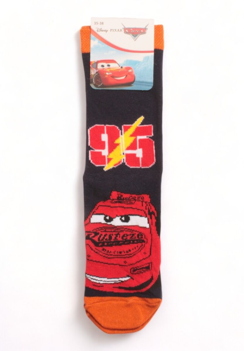 Κάλτσες παιδικές οικονομικό πακέτο Cars 3 Τεμ.