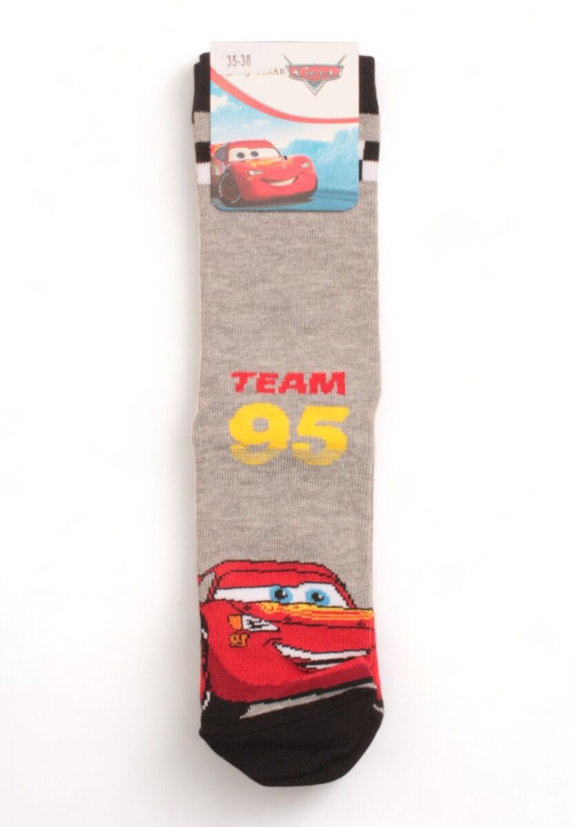 Κάλτσες παιδικές οικονομικό πακέτο Cars 3 Τεμ.