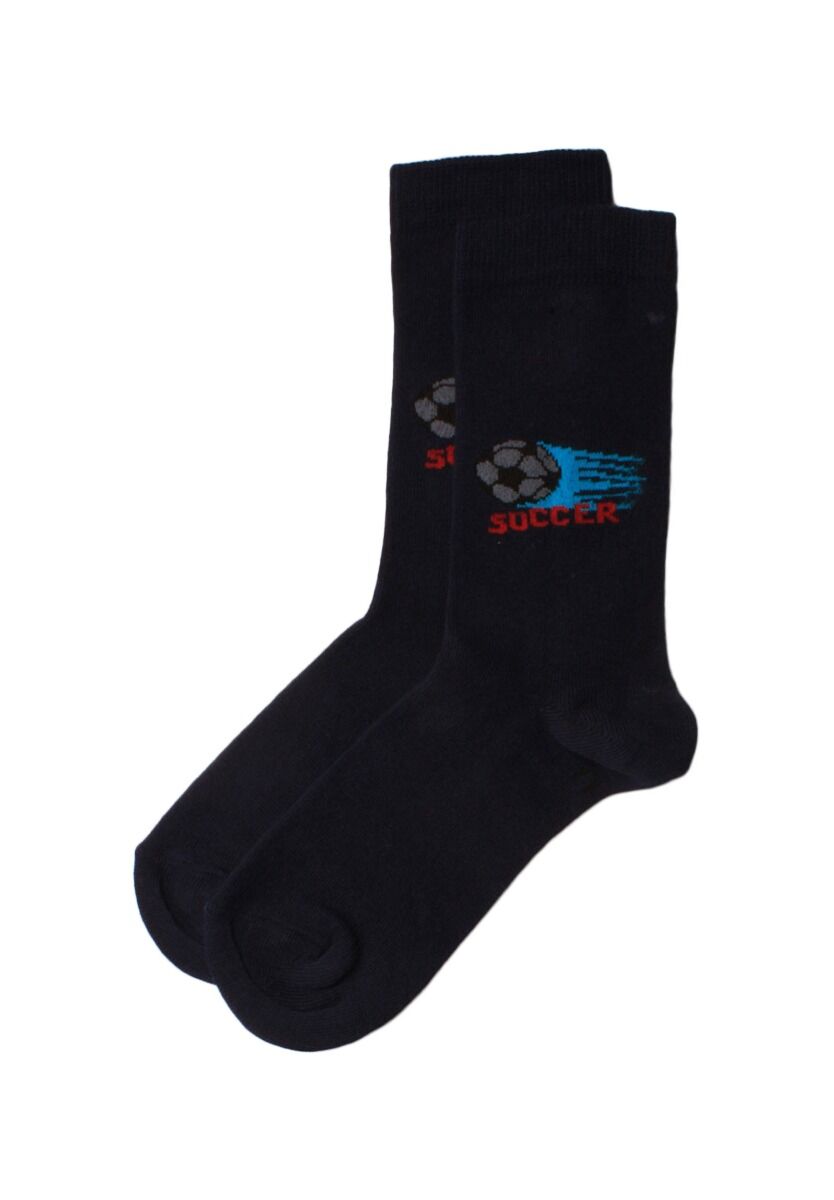 Κάλτσες παιδικές Soccer Games Design 6 Τεμ.