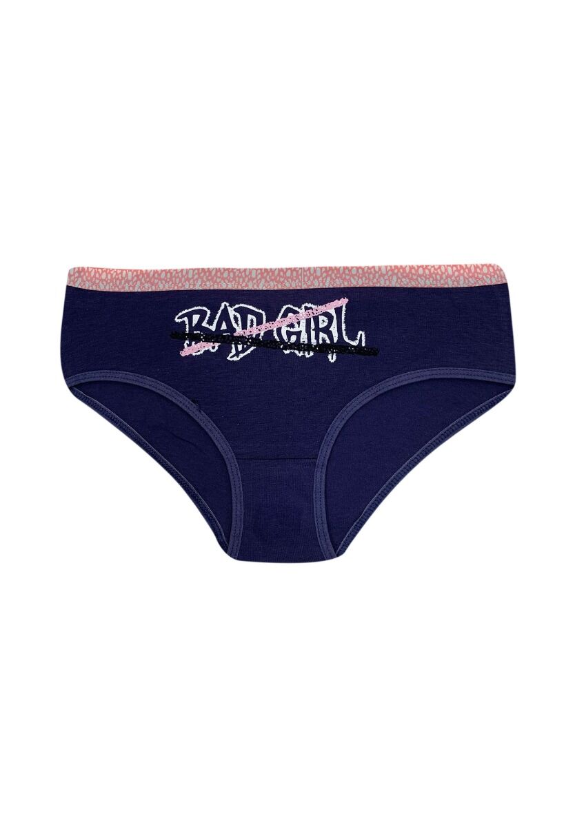 Σλιπ εφηβικά Bad Girl 5 Τεμ.