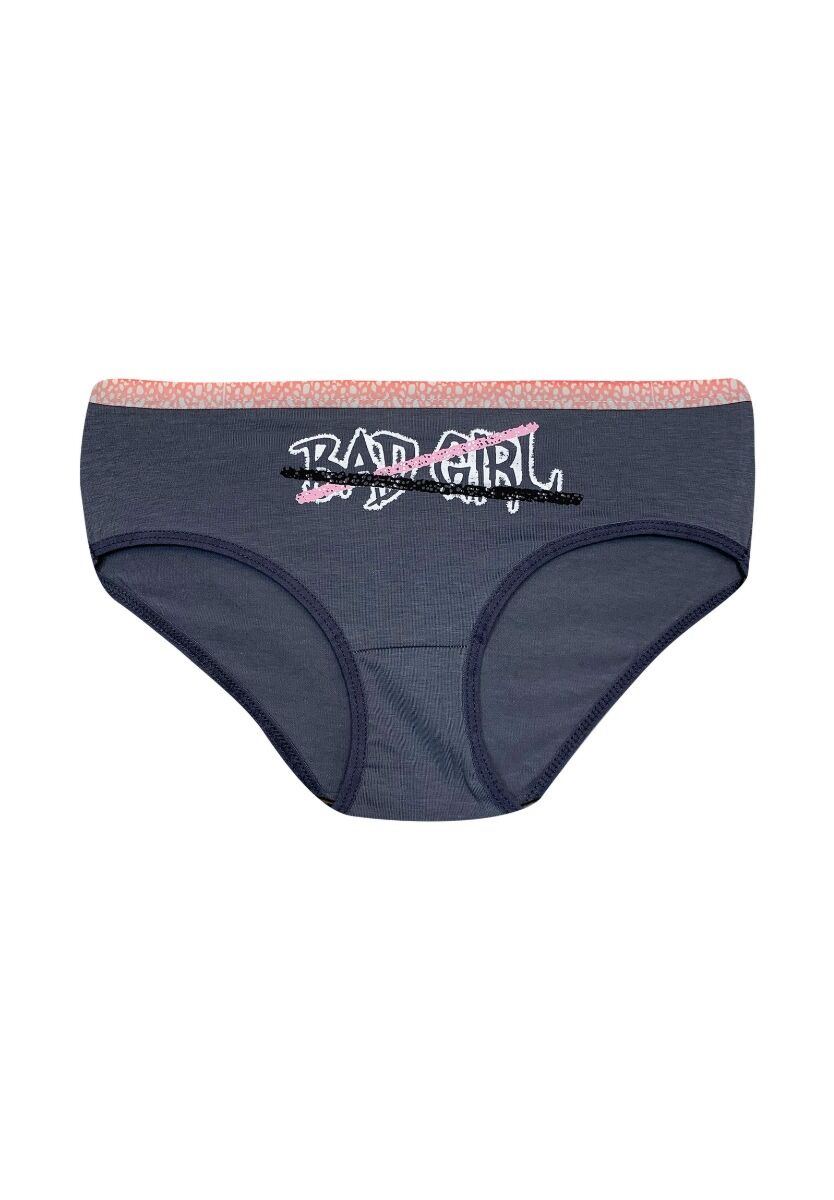 Σλιπ εφηβικά Bad Girl 5 Τεμ.
