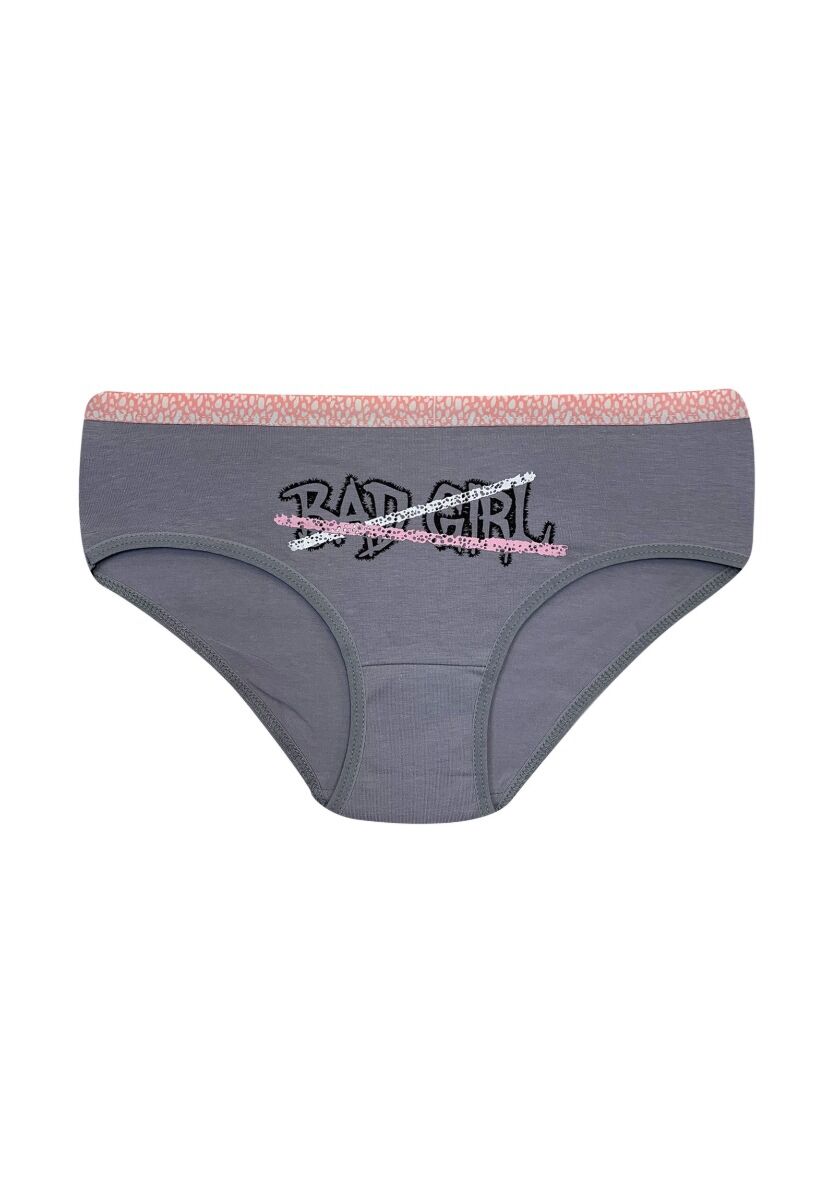 Σλιπ εφηβικά Bad Girl 5 Τεμ.