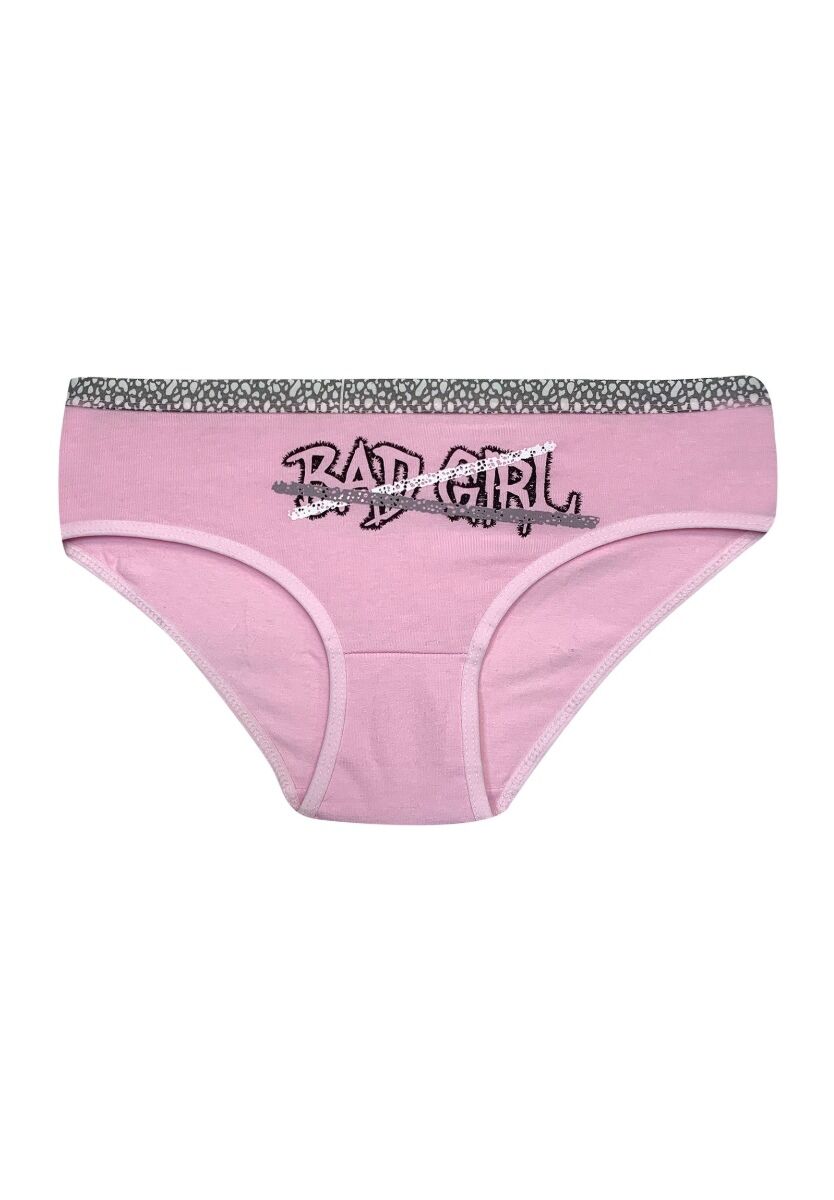 Σλιπ εφηβικά Bad Girl 5 Τεμ.