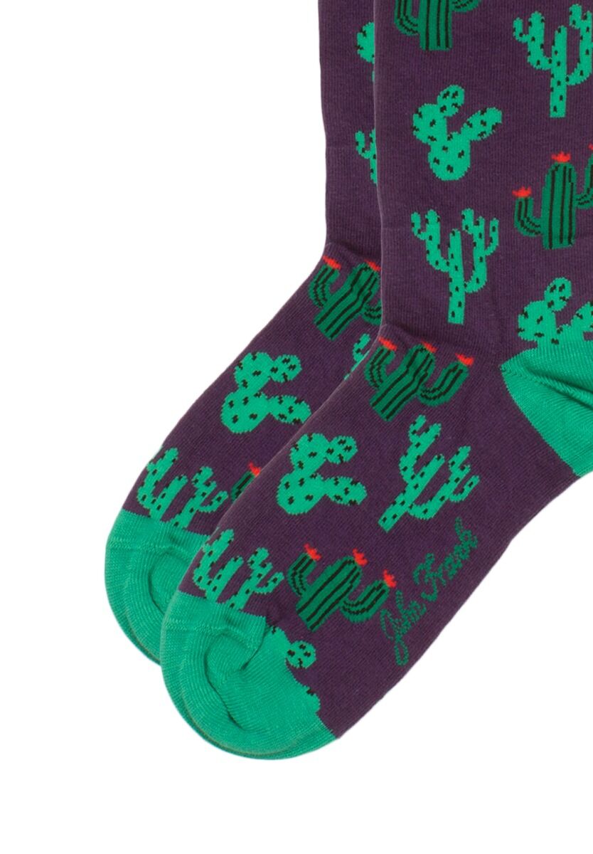 Κάλτσες γυναικείες John Frank Cactus