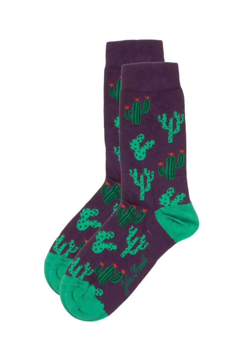 Κάλτσες γυναικείες John Frank Cactus
