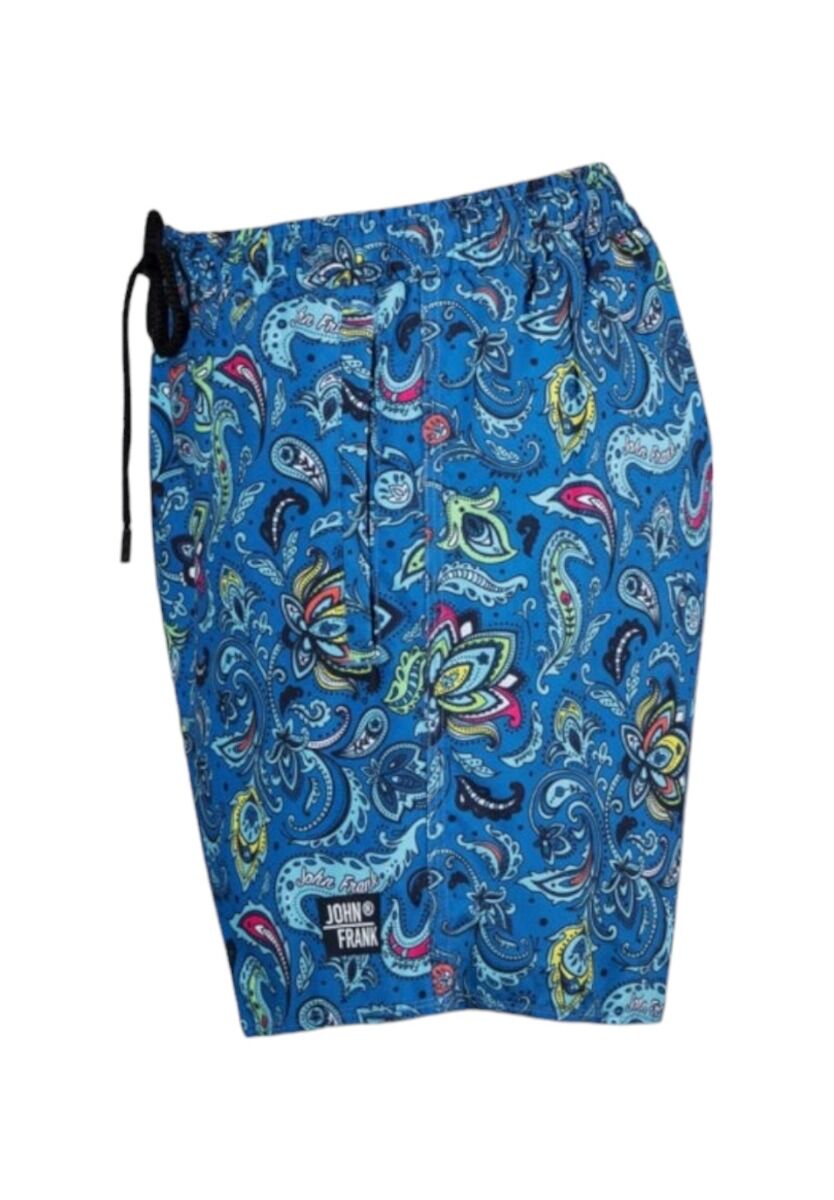 Μαγιο John Frank Paisley Blue