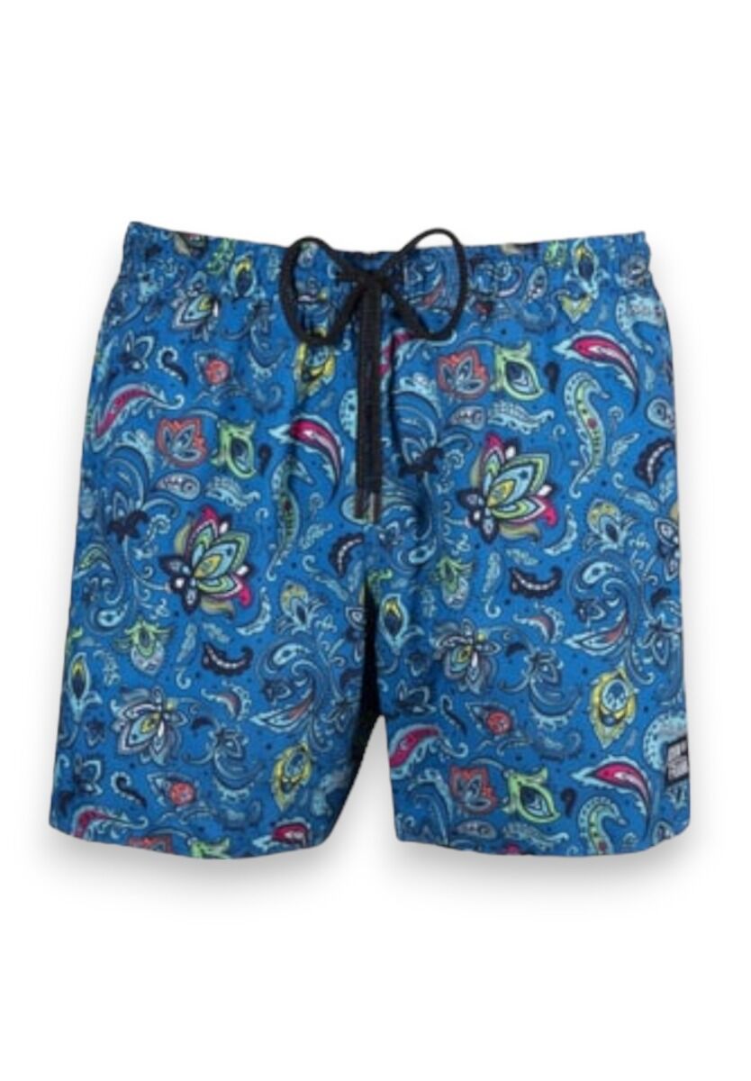 Μαγιο John Frank Paisley Blue