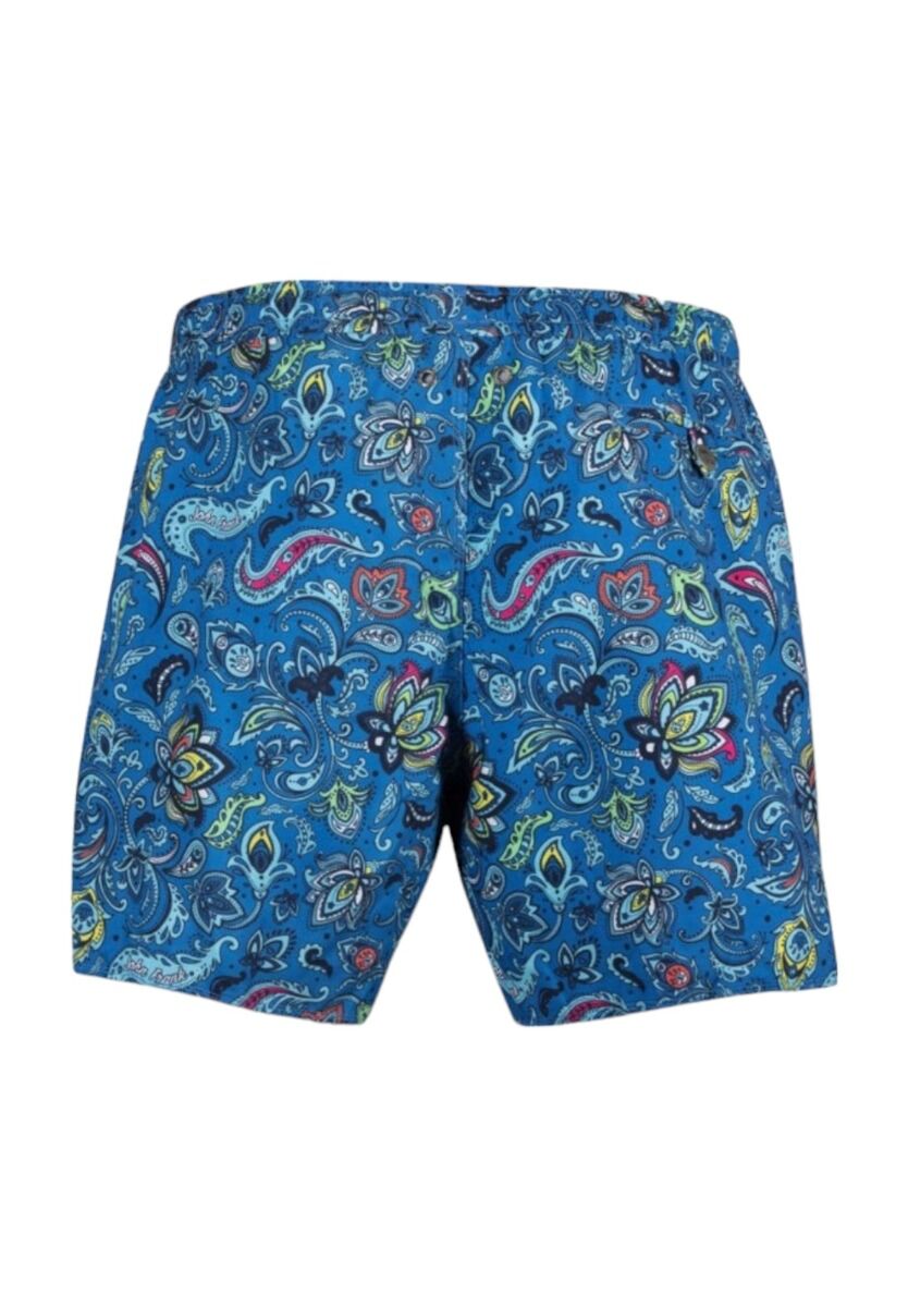 Μαγιο John Frank Paisley Blue
