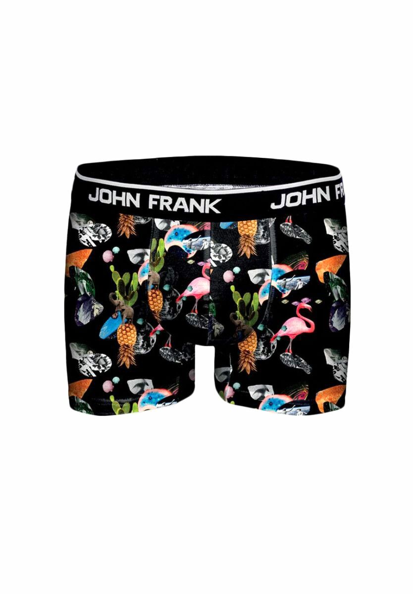 Boxer John Frank Flamingo