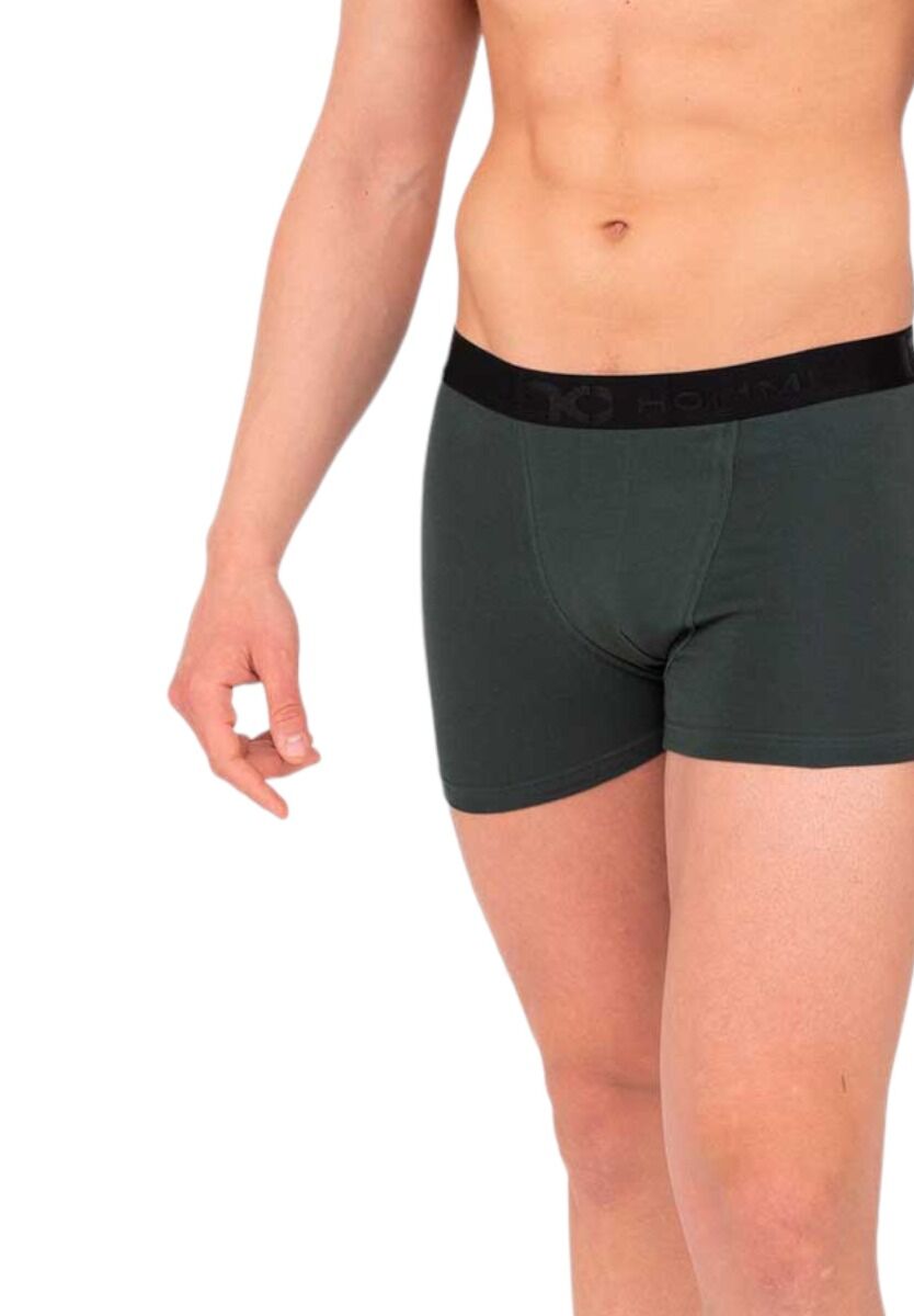 Boxer Ανδρικό Nina Club Olive Black