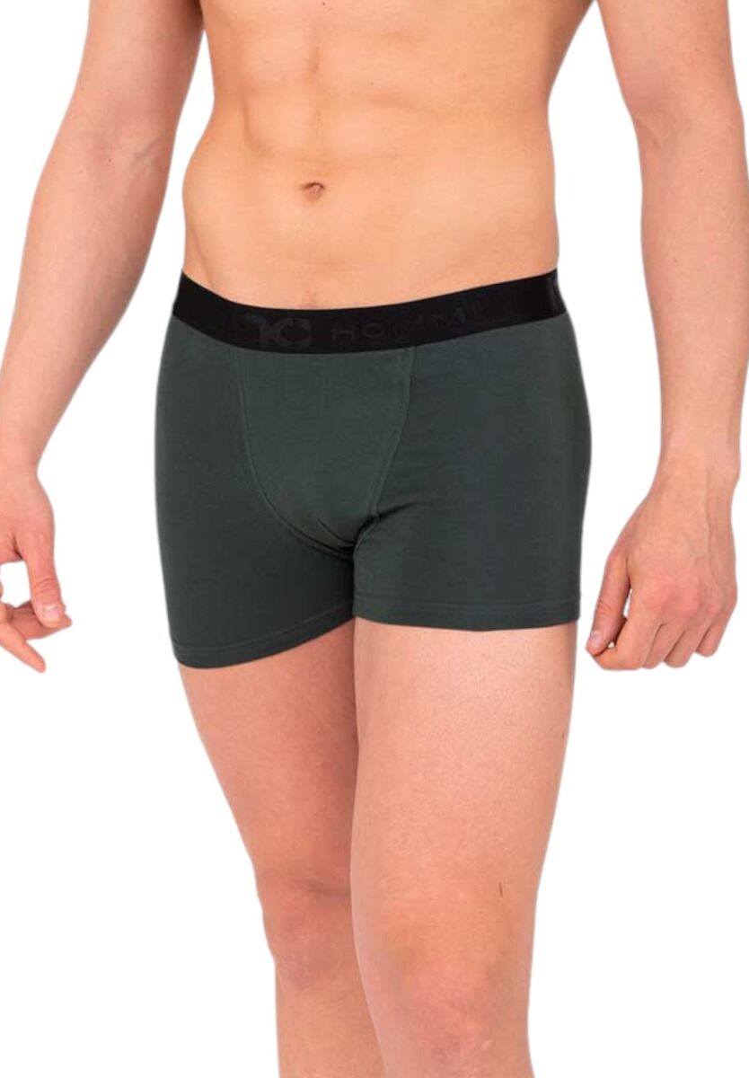 Boxer Ανδρικό Nina Club Olive Black