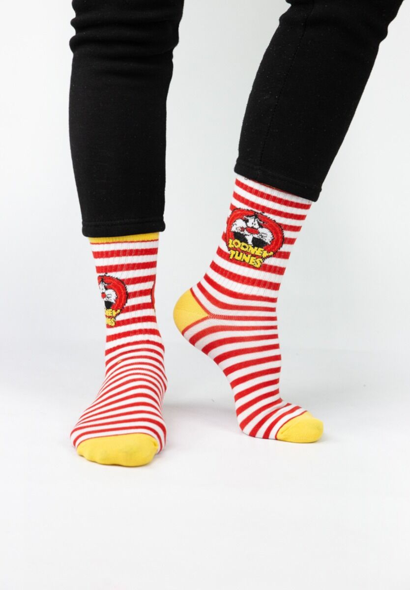 Κάλτσες γυναικείες Looney Tunes Classic Party Cimpa