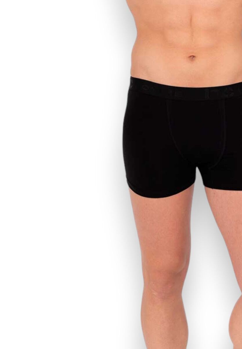 Boxer Ανδρικό Nina Club Black