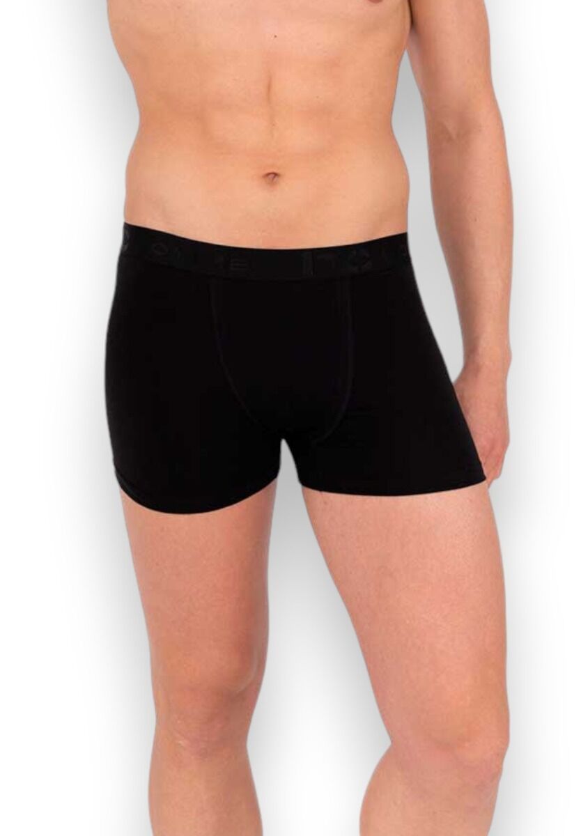 Boxer Ανδρικό Nina Club Black
