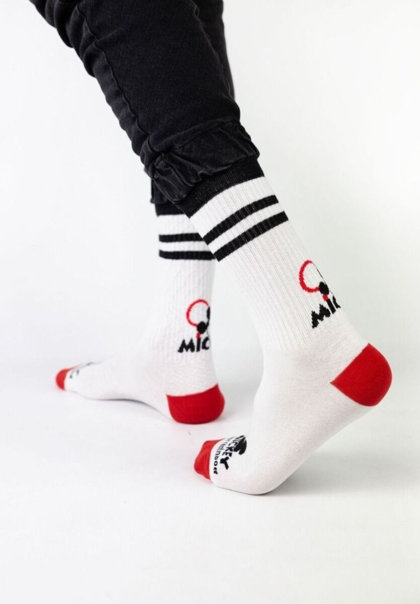 Κάλτσες ανδρικές Mickey Funky Cimpa