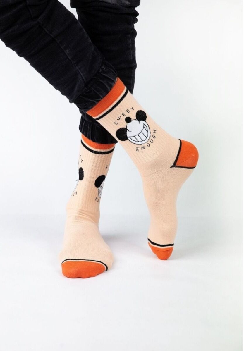 Κάλτσες ανδρικές Mickey Funky Cimpa