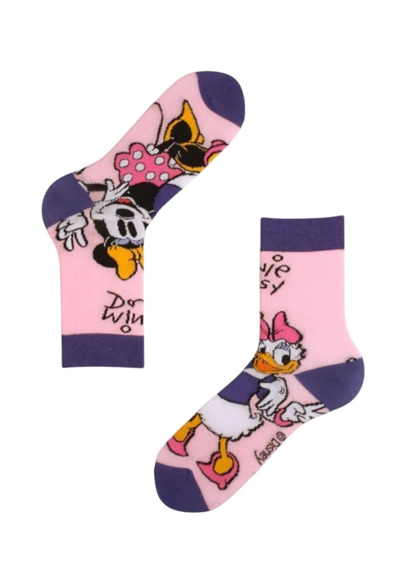Κάλτσες γυναικείες Minnie & Daisy Cimpa