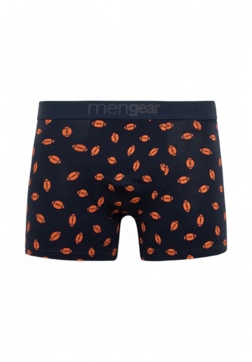 Boxer ανδρικό Rugby Mengear Minerva 2 Τεμ.