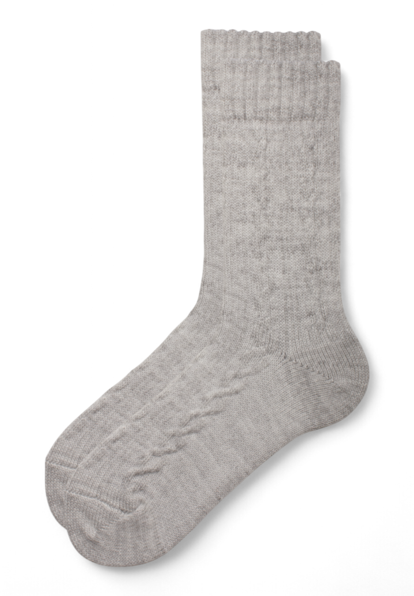 Κάλτσες γυναικείες knitted μάλλινες Soma