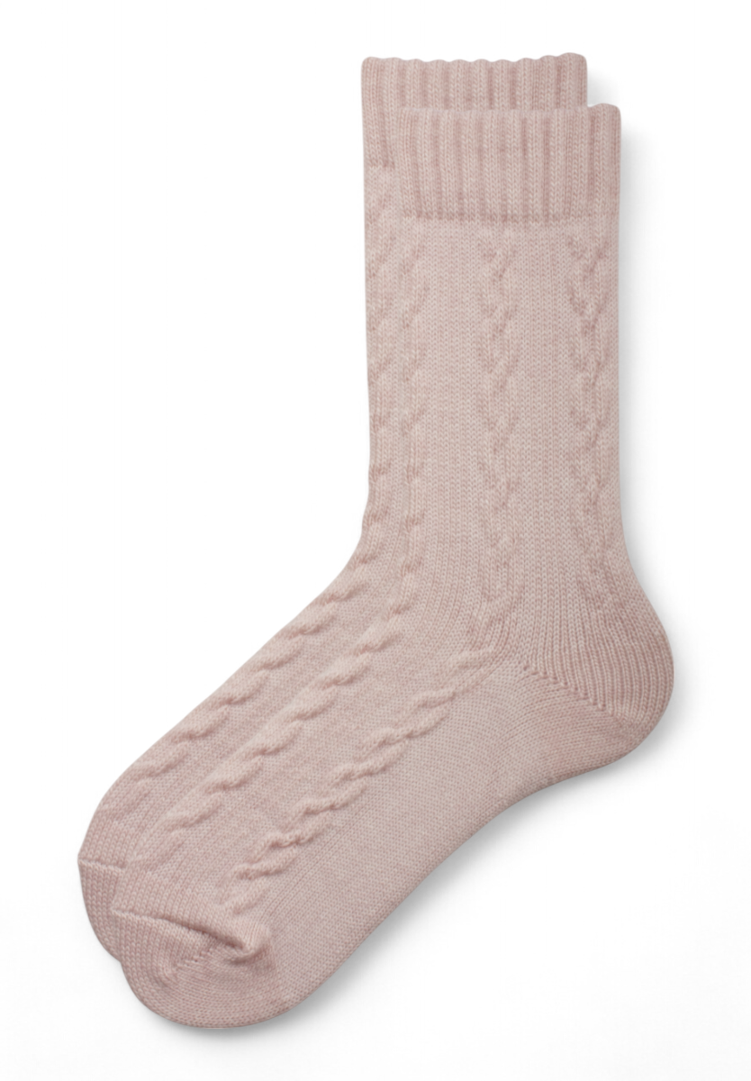 Κάλτσες γυναικείες knitted μάλλινες Soma