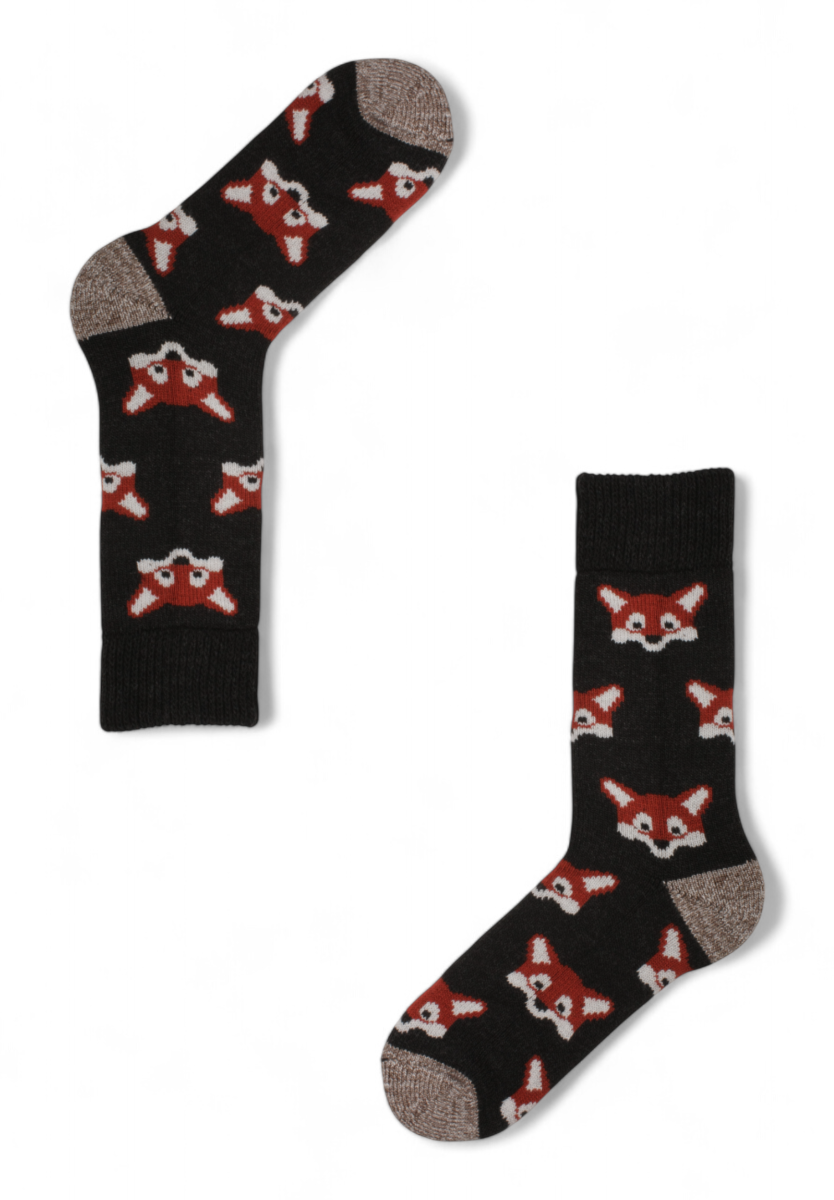 Κάλτσες ανδρικές ισοθερμικές με σχέδια Soma Socks