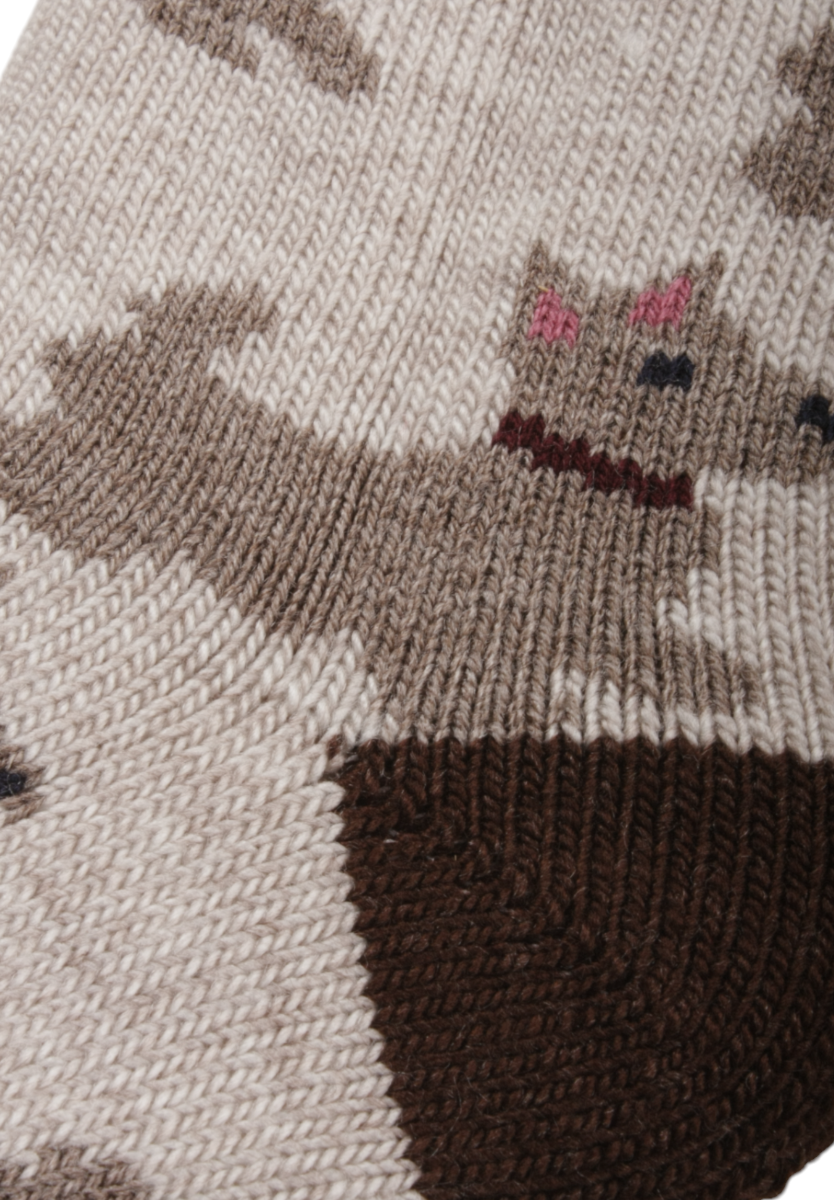 Κάλτσες γυναικείες ισοθερμικές με σχέδια Soma Socks