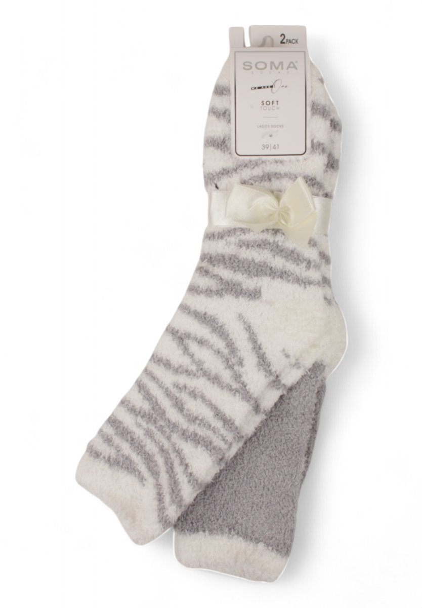 Κάλτσες γυναικείες χνουδωτές Soft Touch Soma