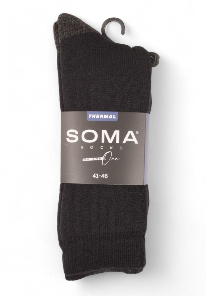 Κάλτσες ανδρικές ισοθερμικές Thermal Soma