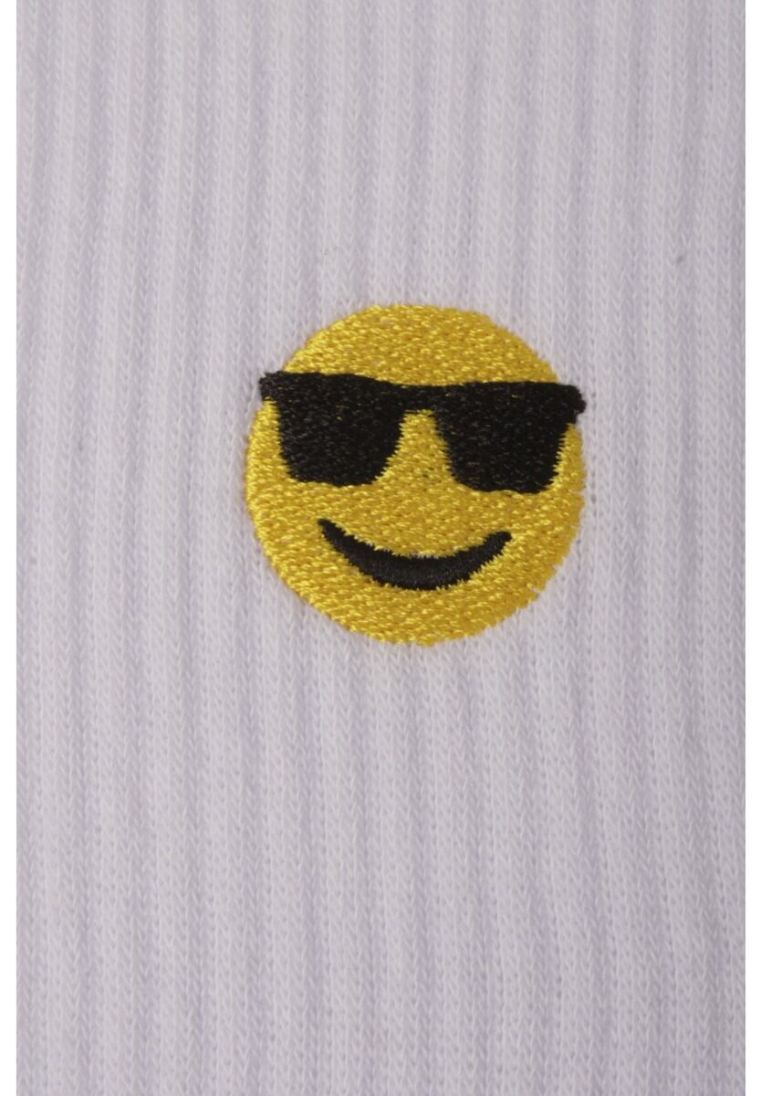 Κάλτσες Unisex Rib με κέντημα Soma So Cool