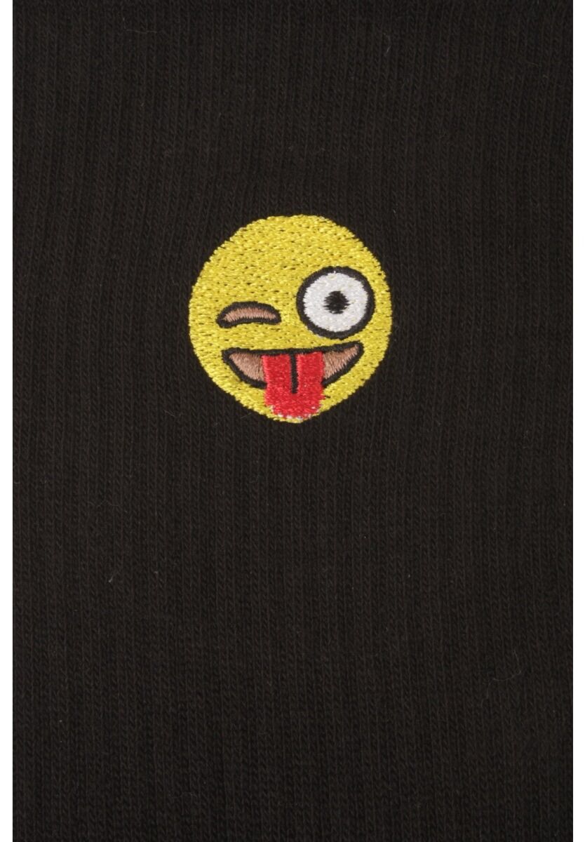 Κάλτσες Unisex Rib με κέντημα Soma Funny