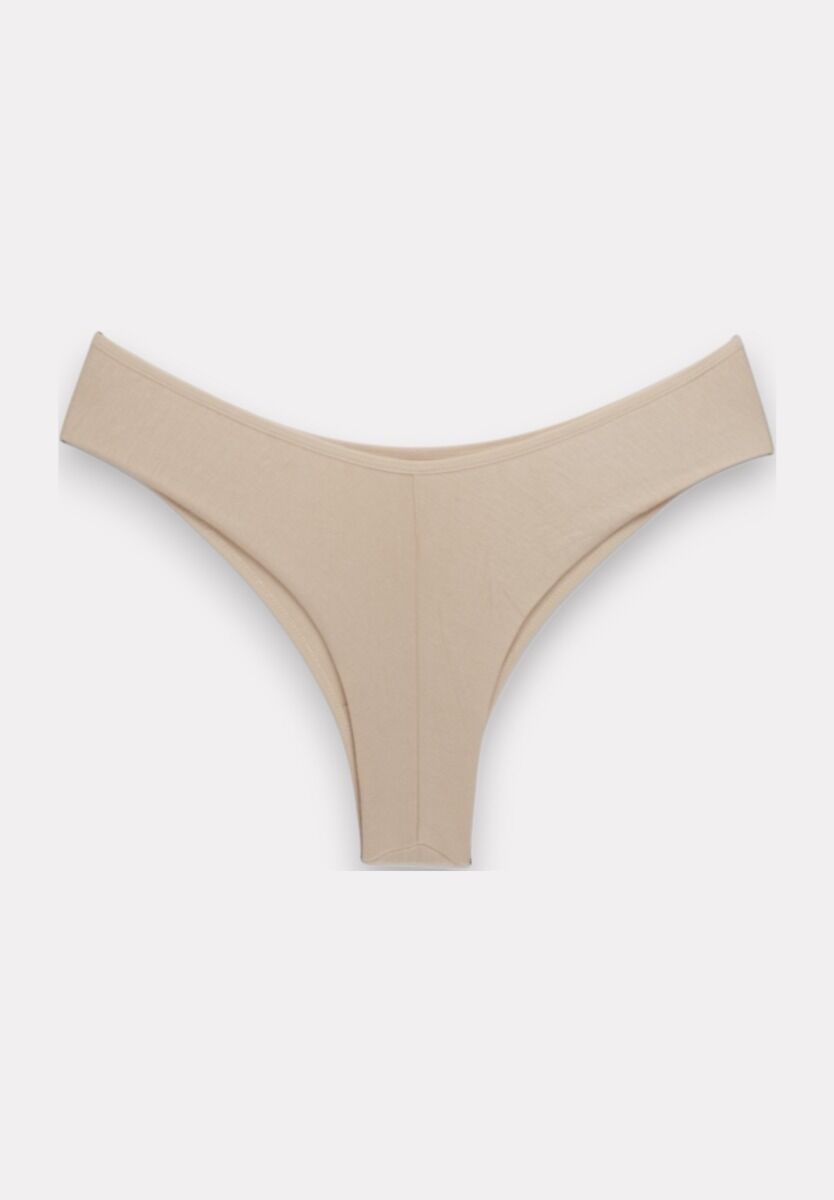 Brazil Modal απαλά μπεζ Sexen 5 Τεμ.