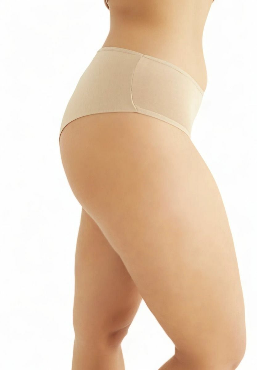 Brazil ψηλοκάβαλα Sexen Kate Beige 5 Tεμ.