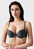 Γυναικείο σουτιέν Double Push Up B CUP – εμπρόσθια όψη