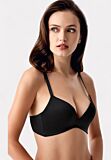 Πλάγια όψη του push-up σουτιέν New Bra χωρίς μπανέλα


