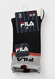 fila παιδικές κάλτσες για αγόρι F8094 New Boy – συσκευασία 3 τεμαχίων
