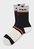 fila παιδικές κάλτσες για αγόρι F8094 New Boy – συσκευασία 3 τεμαχίων