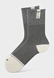 FILA παιδικές κάλτσες για αγόρι F8096 Misty Grey σετ 3 ζευγαριών