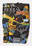Παιδικό μποξεράκι Berrak Monster Truck με σχέδιο φορτηγά,  - Closet22