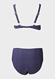 Γυναικείο Μαγιό Μαύρο Set Bralette & Ψηλόμεσο – Closet22

