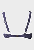 Γυναικείο Μαγιό Μαύρο Set Bralette & Ψηλόμεσο – Closet22


