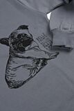 Παιδική πιτζάμα με σχέδιο French Bulldog από την εταιρεία Χριστίνα

