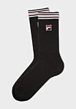 Κάλτσες Fila Unisex Μαύρες 2 Ζευγάρια