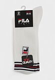 Fila socks unisex top quality σετ 2 ζευγάρια