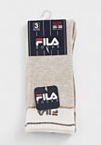 Fila παιδικές κάλτσες για κορίτσι F8269 Cookies – συσκευασία 3 ζευγάρια