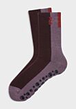 fila junior normal plain with abs unisex socks f8943-805