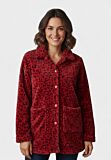 Γυναικεία Ρόμπα Fleece Bordo Collection – Ζεστή & Άνετη